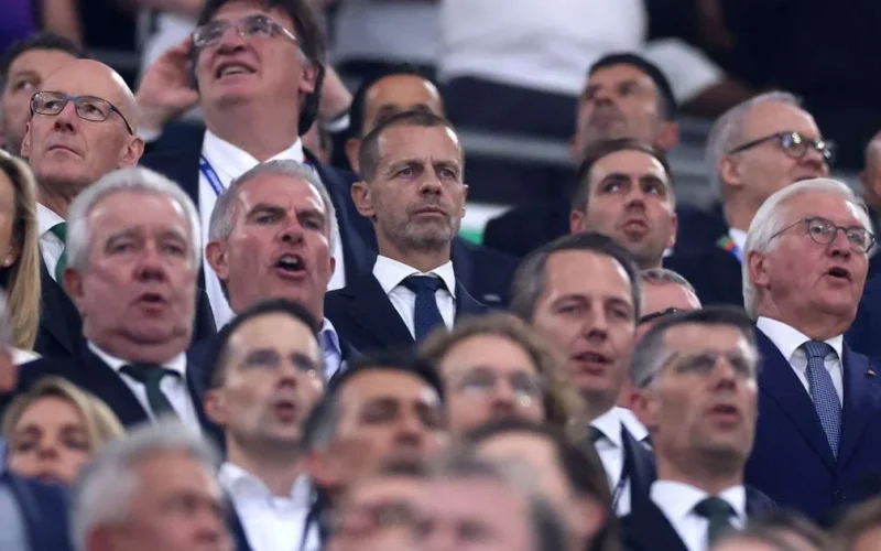 Čeferin anuncia candidatura a quarto mandato como presidente da Uefa e mira gestão até 2031