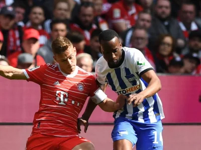 Lukebakio brilha em Munique e mantém recorde na Bundesliga com gols históricos contra o Bayern