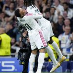 Real Madrid goleia Leipzig por 4 a 1 e mantém invencibilidade na Liga dos Campeões