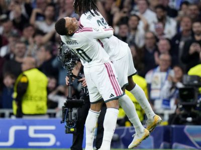 Real Madrid goleia Leipzig por 4 a 1 e mantém invencibilidade na Liga dos Campeões