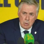 Ancelotti divulga convocação da Seleção Brasileira para amistosos contra Japão e Singapura nesta quinta-feira