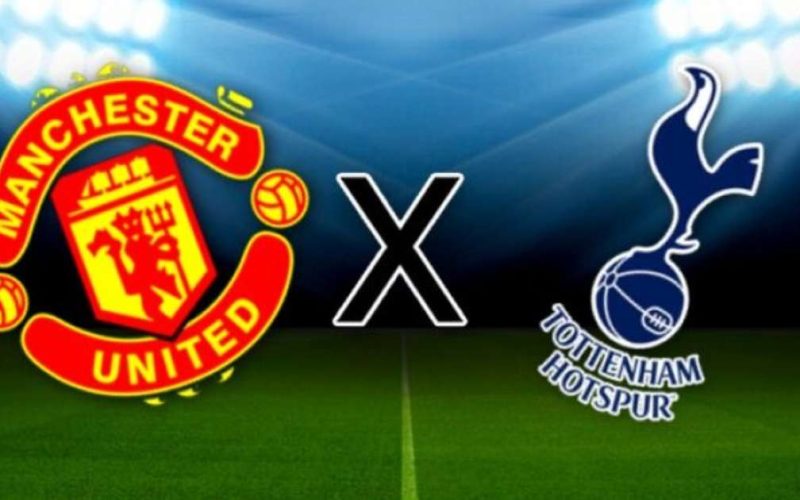 Manchester United e Tottenham buscam reabilitação em confronto crucial na Premier League