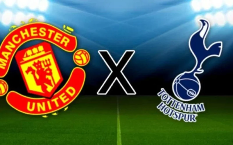 Manchester United e Tottenham buscam reabilitação em confronto crucial na Premier League