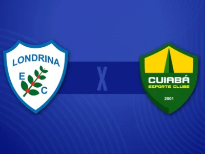 Londrina busca sobrevivência na Série B contra o Cuiabá em duelo decisivo no Estádio VGD