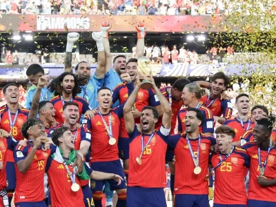 Netflix se aproxima do Brasil: direitos da Copa do Mundo 2030 ainda em negociação