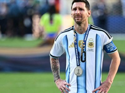 Messi reflete sobre derrota da Argentina na final da Copa do Mundo e diz: “Nada de estranho” em discurso de despedida