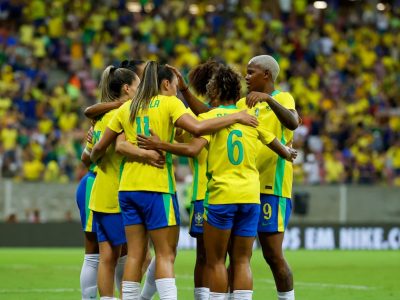 Brasil iguala com Argentina em amistoso após expulsão, mas perde chance de vitória