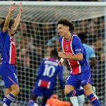 PSG brilha na Champions com vitória sobre o City; FC Porto amarga nova derrota contra o Betis