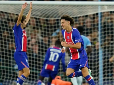 PSG brilha na Champions com vitória sobre o City; FC Porto amarga nova derrota contra o Betis