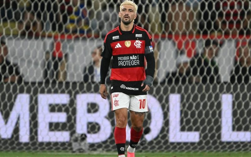 Segunda-feira recheada de futebol: PSG enfrenta Lyon e Brasileirão tem duelo entre Flamengo e Atlético Mineiro