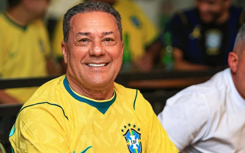 Luxemburgo, Edmundo e Marcelinho Carioca: como ícones do futebol se saíram nas eleições de 2023