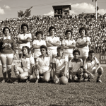 GNT vai retratar as pioneiras do futebol feminino brasileiro que desafiaram a legislação nos anos 1950 em nova série documental.