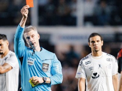 Flamengo critica duramente arbitragem após empate tumultuado com o Santos