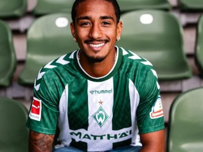 Arthur brilha e Werder Bremen tem seu melhor início na Bundesliga desde 2022/23