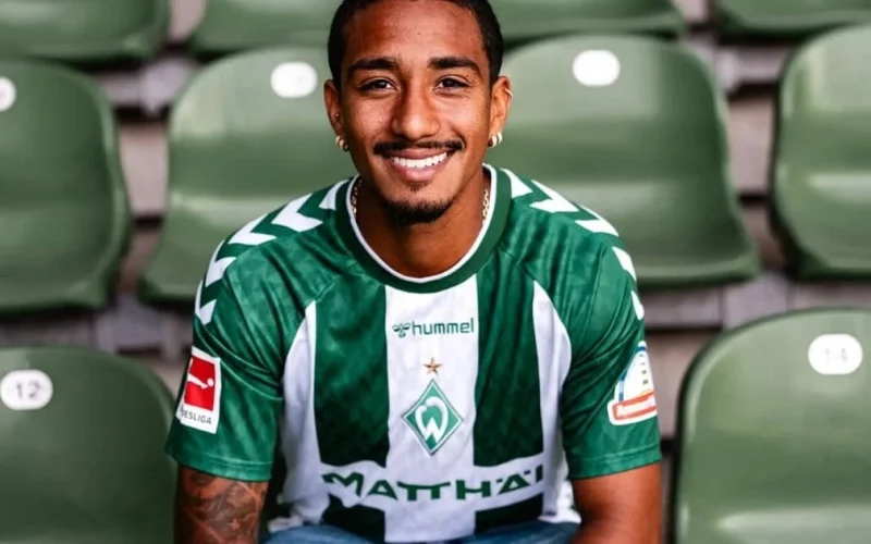 Arthur brilha e Werder Bremen tem seu melhor início na Bundesliga desde 2022/23