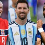 Kylian Mbappé lidera a artilharia da Copa do Mundo de 2026 após brilhar no terceiro lugar