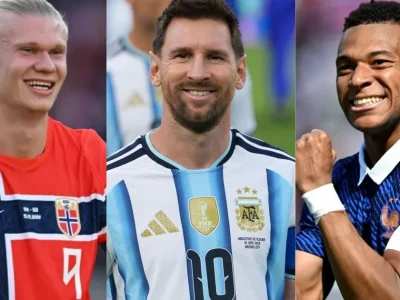 Kylian Mbappé lidera a artilharia da Copa do Mundo de 2026 após brilhar no terceiro lugar