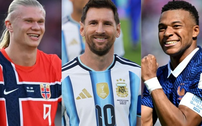 Kylian Mbappé lidera a artilharia da Copa do Mundo de 2026 após brilhar no terceiro lugar