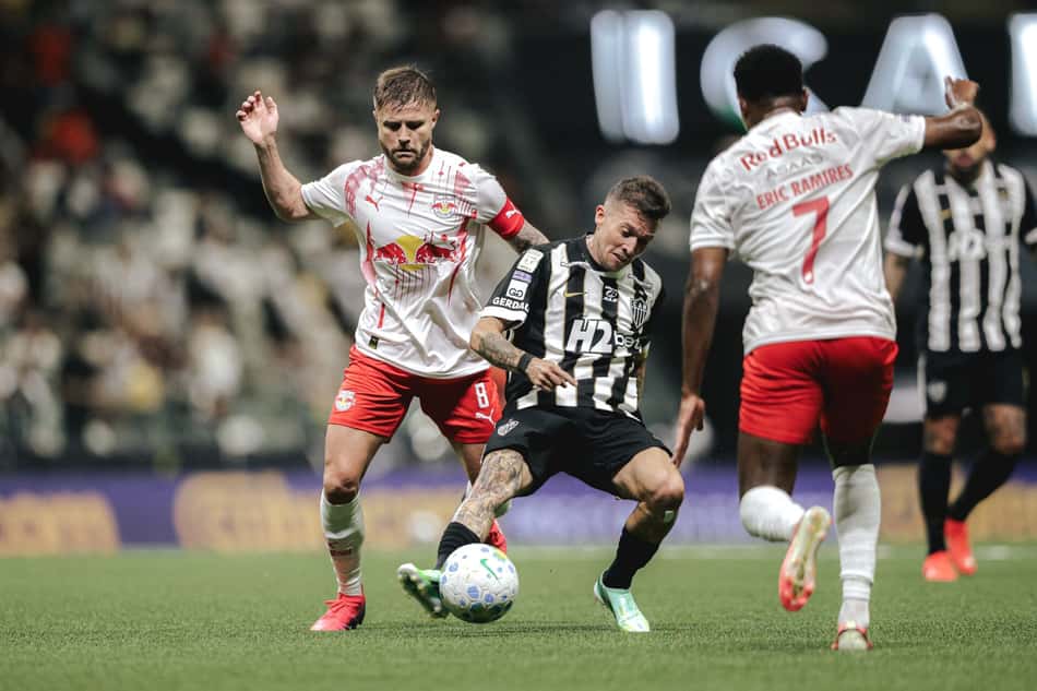 Galo x Bragantino