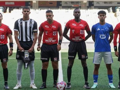 Cruzeiro e Atlético-MG se enfrentam na final do Mineiro Sub-20; saiba como assistir ao duelo decisivo