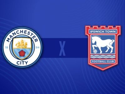 Manchester City busca manter 100% na Premier League contra Ipswich; saiba onde assistir ao vivo