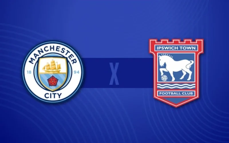 Manchester City busca manter 100% na Premier League contra Ipswich; saiba onde assistir ao vivo
