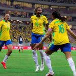 FIFA avalia operação em amistoso do Brasil para preparar Copa do Mundo Feminina de 2027