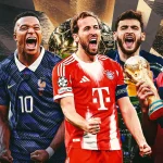 Messi, Kane e Yamal: a corrida emocionante pela Bola de Ouro 2026 começa!