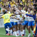 Brasil enfrenta Argentina em amistoso na Arena Pernambuco com desfalques importantes