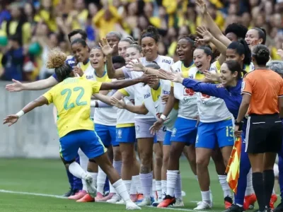 Brasil enfrenta Argentina em amistoso na Arena Pernambuco com desfalques importantes