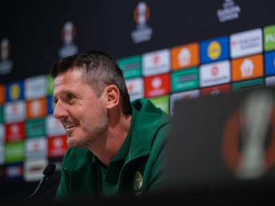 Ferencvaros valoriza duelo com Torreense na Europa League: “Esta é uma das belezas do futebol”
