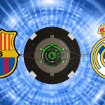 Barcelona e Real Madrid se enfrentam em "El Clássico" pela 10ª rodada da La Liga neste domingo