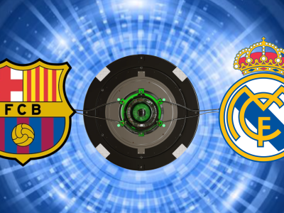 Barcelona e Real Madrid se enfrentam em “El Clássico” pela 10ª rodada da La Liga neste domingo