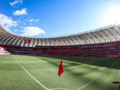 Brasil feminino estreia no Beira-Rio e se prepara para a Copa de 2027 em amistosos contra a Argentina