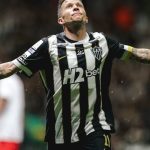 Bernard abre o placar em Flamengo x Atlético-MG pela 32ª rodada do Brasileirão