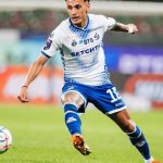Bitello revela desejo de retornar ao Brasil para brigar por vaga na Seleção e comenta fase no Dínamo de Moscou