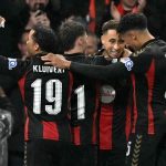 Bournemouth vence o Milan por 3 a 0 na Europa League e Rayan brilha em vitória contundente