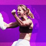 Brandi Chastain brilha em decisão por pênaltis e deixa marca histórica na final da Copa do Mundo Feminina