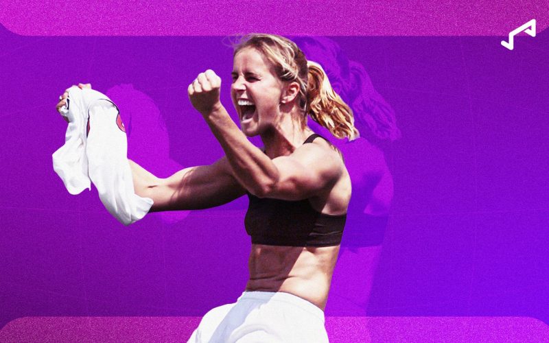 Brandi Chastain brilha em decisão por pênaltis e deixa marca histórica na final da Copa do Mundo Feminina