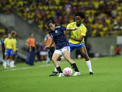 Brasil feminina precisa corrigir defesa após sofrer gols em 9 dos 10 jogos em 2026 antes da Copa do Mundo de 2027