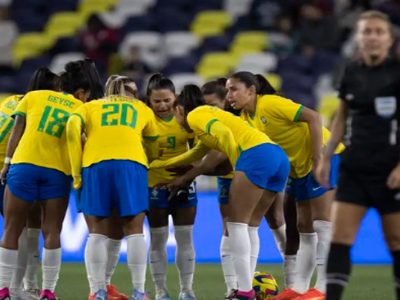 Lei Sancionada por Lula Promove Igualdade Salarial e Desenvolvimento do Futebol Feminino no Brasil