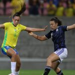 Seleção Brasileira feminina desafiará Japão em amistosos nos dias 29 de novembro e 5 de dezembro