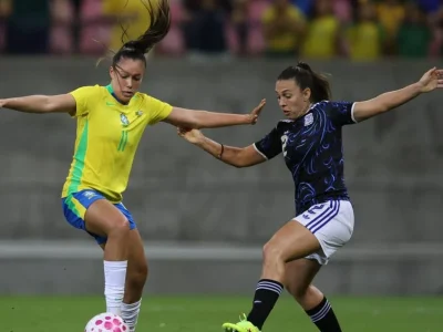 Brasil cede empate à Argentina após abrir 2 a 0 em amistoso na Arena de Pernambuco