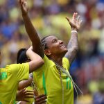 Brasil conquista o Beira-Rio com mais de 20 mil torcedores em amistoso contra a Argentina