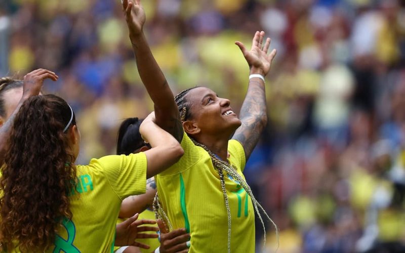 Brasil conquista o Beira-Rio com mais de 20 mil torcedores em amistoso contra a Argentina