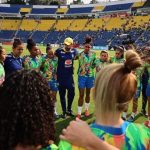 Fãs de futebol feminino mostram maior propensão a comprar de marcas patrocinadoras, diz pesquisa do Ibope Repucom
