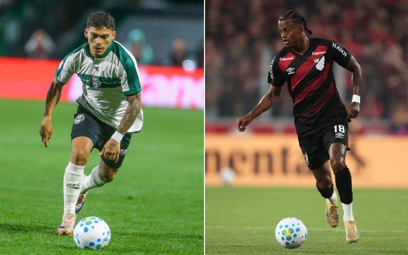 Athletico investe forte no mercado, enquanto Coritiba busca opções gratuitas antes do fechamento da janela de transferências