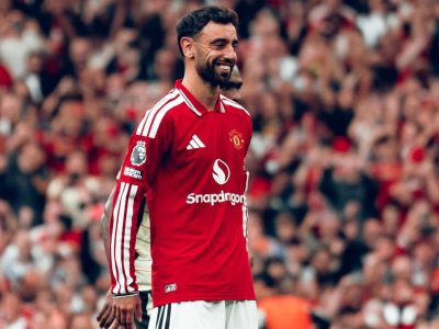 Paul Scholes critica Bruno Fernandes e sugere saída do Manchester United para a Arábia Saudita
