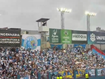 Brusque se pronuncia sobre suspensão do jogo contra Paysandu e oferece ingressos gratuitos para torcida