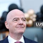 Presidente da FIFA marca presença na inauguração da nova sede da Associação de Futebol de Macau